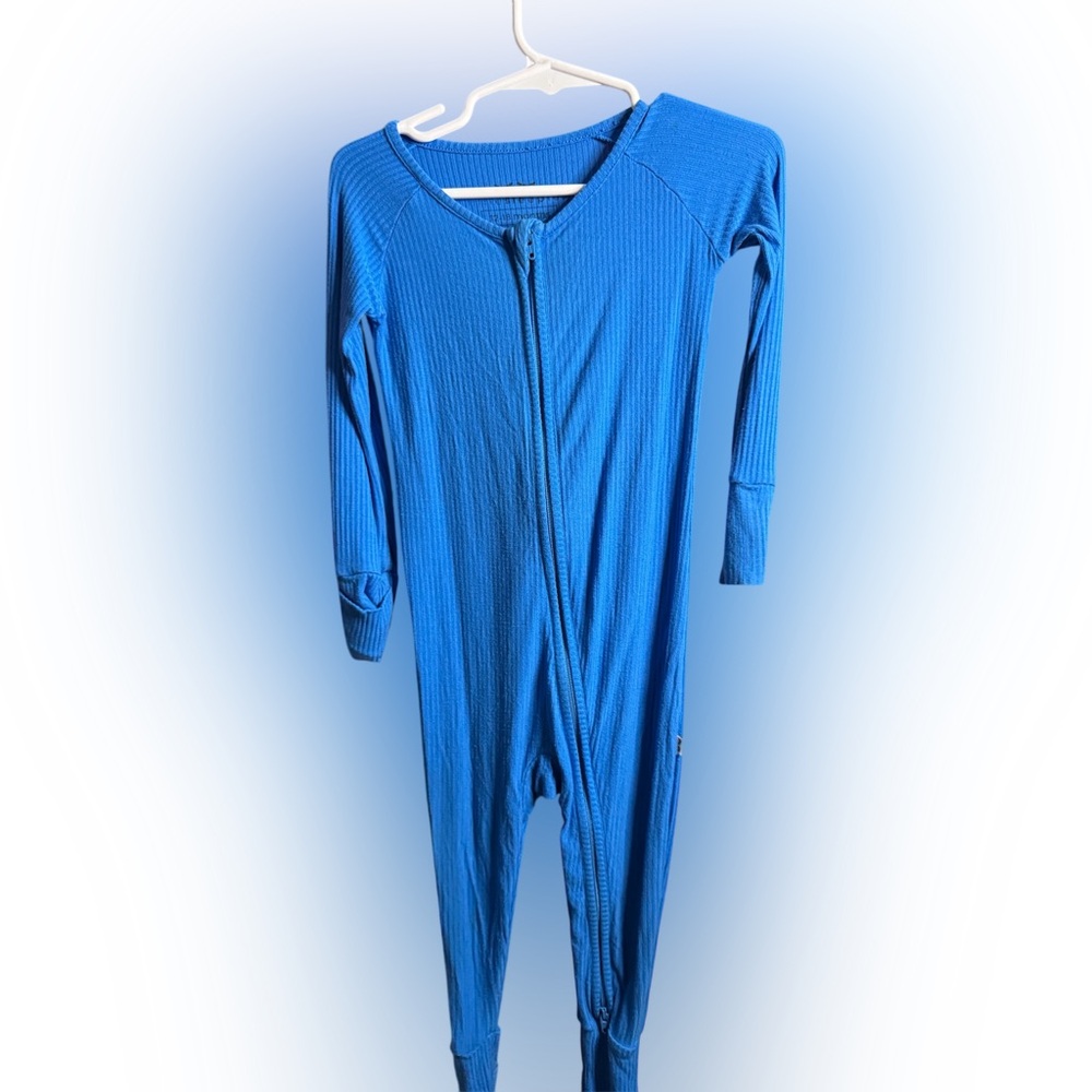 Little Sleepies Blue